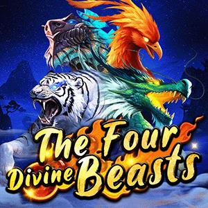 The Four Divine Beasts